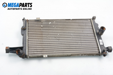 Water radiator for Opel Vectra A 1.8, 90 hp, sedan, 1994