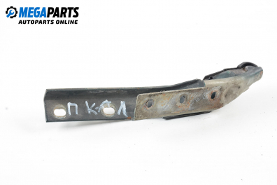 Bonnet hinge for Opel Vectra A 1.8, 90 hp, sedan, 1994, position: left