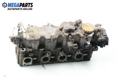 Engine head for Opel Vectra A 1.8, 90 hp, sedan, 1994