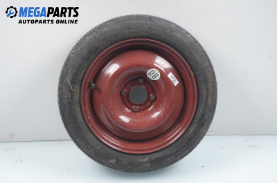 Reserverad for Peugeot 406 (1995-2004) 15 inches, width 4 (Preis pro stück)