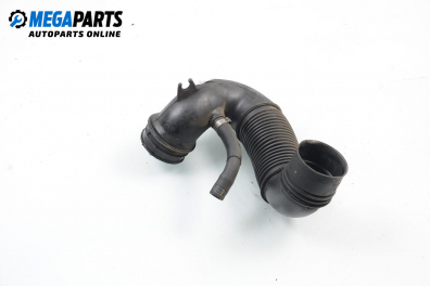 Air intake corrugated hose for Peugeot 406 1.8 16V, 110 hp, sedan, 1998