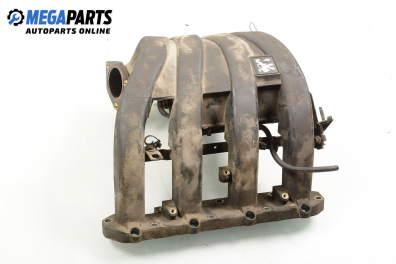 Intake manifold for Peugeot 406 1.8 16V, 110 hp, sedan, 1998