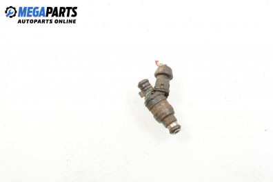 Gasoline fuel injector for Peugeot 406 1.8 16V, 110 hp, sedan, 1998