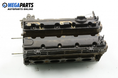 Engine head for Peugeot 406 1.8 16V, 110 hp, sedan, 1998