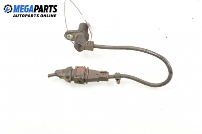 Senzor arbore cotit for Peugeot 406 1.8 16V, 110 hp, sedan, 1998