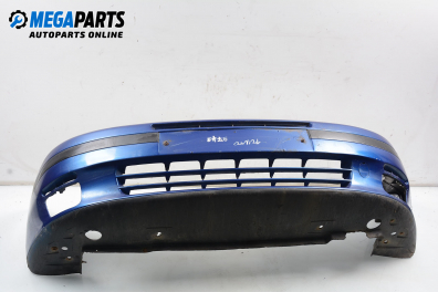 Front bumper for Fiat Punto 1.2, 73 hp, 3 doors, 1994, position: front