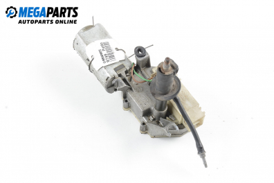 Front wipers motor for Fiat Punto 1.2, 73 hp, 1994, position: rear