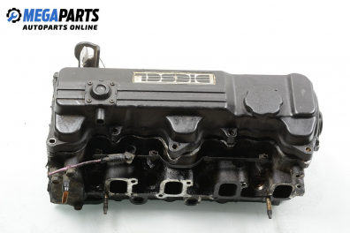 Engine head for Opel Corsa B 1.7 D, 60 hp, 3 doors, 1996