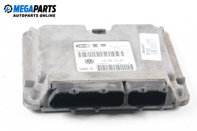 ECU for Volkswagen Lupo 1.4 16V, 75 hp, 1999