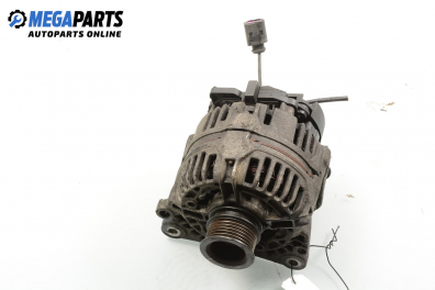 Alternator for Volkswagen Lupo 1.4 16V, 75 hp, 1999