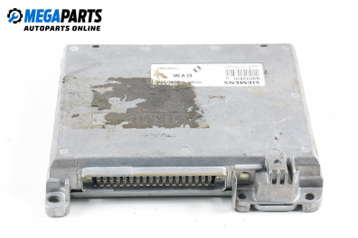 ECU for Renault Laguna I (B56; K56) 1.8, 90 hp, hecktür, 1996