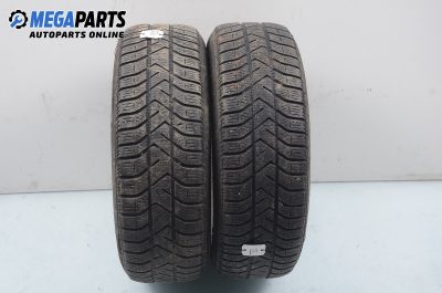 Snow tires PIRELLI 195/65/15 (The price is for two pieces)