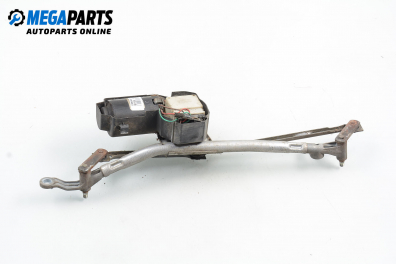 Front wipers motor for Fiat Punto 1.2, 73 hp, 1995, position: front
