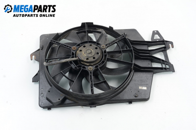 Ventilator radiator for Ford Escort 1.8 TD, 70 hp, combi, 1996