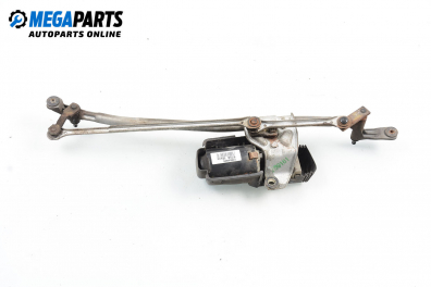 Front wipers motor for Fiat Marea 1.9 JTD, 105 hp, station wagon, 1999, position: front