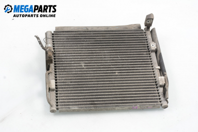 Air conditioning radiator for Honda Civic VI 1.6, 113 hp, hatchback, 1996