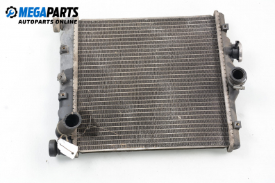 Water radiator for Honda Civic VI 1.6, 113 hp, hatchback, 5 doors, 1996