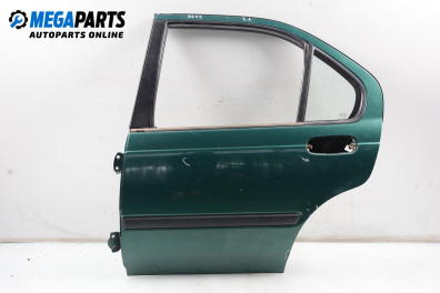 Door for Honda Civic VI 1.6, 113 hp, hatchback, 5 doors, 1996, position: rear - left