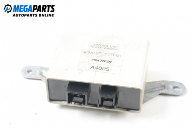 Modul geam electric for Honda Civic VI 1.6, 113 hp, hatchback, 5 uși, 1996