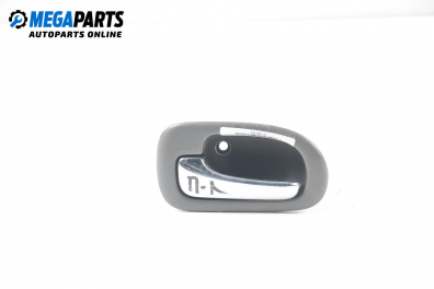 Inner handle for Honda Civic VI 1.6, 113 hp, hatchback, 5 doors, 1996, position: front - left