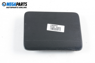 Fuel tank door for Lancia Kappa 2.0 16V, 155 hp, sedan, 1999