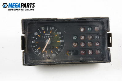 Instrument cluster for Renault Express 1.4, 60 hp, passenger, 1992