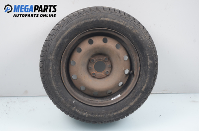 Spare tire for Renault Express (1985-2000) 14 inches, width 5.5 (The price is for the set)