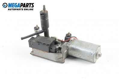 Front wipers motor for Fiat Bravo 1.6 16V, 103 hp, 1996, position: rear