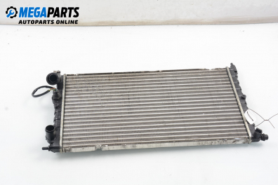 Water radiator for Fiat Bravo 1.6 16V, 103 hp, 3 doors, 1996