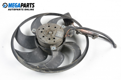 Radiator fan for Opel Vectra B 1.8 16V, 116 hp, hatchback, 1996