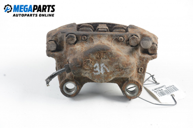 Caliper for Opel Vectra B 1.8 16V, 116 hp, hatchback, 1996, position: rear - left