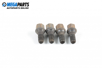 Bolts (4 pcs) for Opel Corsa B 1.4, 54 hp, 3 doors, 1995