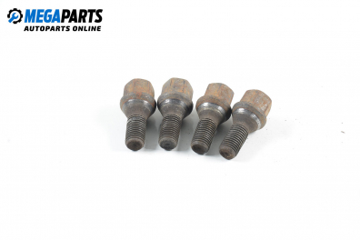 Bolts (4 pcs) for Opel Corsa B 1.4, 54 hp, 3 doors, 1995