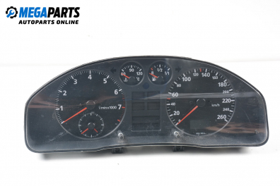 Instrument cluster for Audi A4 (B5) 1.8 T, 150 hp, sedan, 1996