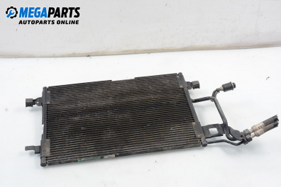 Air conditioning radiator for Audi A4 (B5) 1.8 T, 150 hp, sedan, 1996