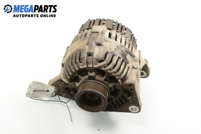 Alternator for Audi A4 (B5) 1.8 T, 150 hp, sedan, 1996