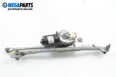 Front wipers motor for Citroen Saxo 1.0, 50 hp, 1999, position: front