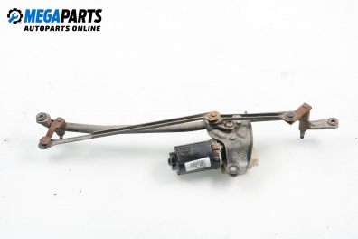 Front wipers motor for Fiat Bravo 1.6 16V, 103 hp, 1997, position: front