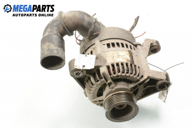 Alternator for Fiat Bravo 1.6 16V, 103 hp, 1997