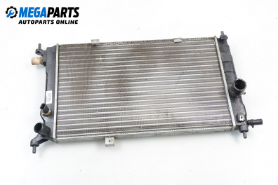 Wasserradiator for Opel Astra F 1.6 16V, 100 hp, combi, 1995