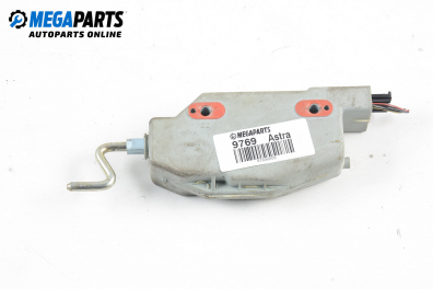Door lock actuator for Opel Astra F 1.6 16V, 100 hp, station wagon, 1995