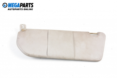 Sun visor for Opel Astra F 1.6 16V, 100 hp, station wagon, 1995, position: left