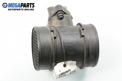 Air mass flow meter for Alfa Romeo 156 1.8 16V T.Spark, 144 hp, sedan, 1998