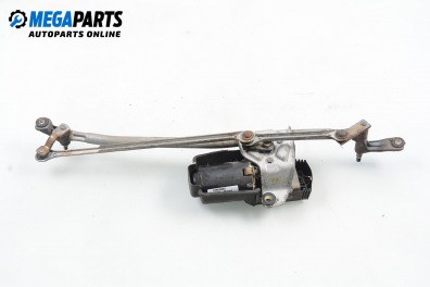 Front wipers motor for Fiat Marea 1.9 TD, 100 hp, station wagon, 1998, position: front