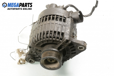 Alternator for Fiat Marea 1.9 TD, 100 hp, station wagon, 1998