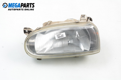 Headlight for Volkswagen Golf III 1.8, 75 hp, station wagon, 1994, position: left