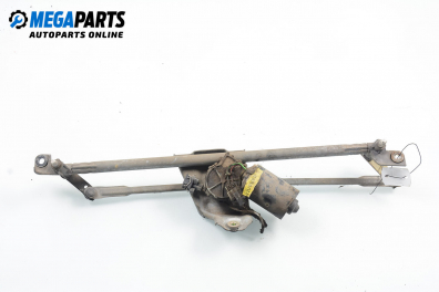 Front wipers motor for Volkswagen Golf III 1.8, 75 hp, station wagon, 1994, position: front