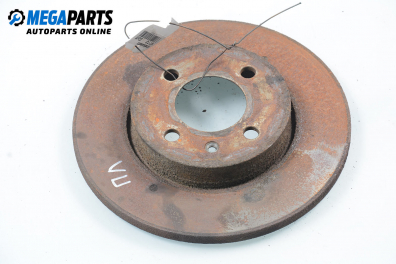 Disc de frână for Volkswagen Golf III 1.8, 75 hp, combi, 1994, position: fața