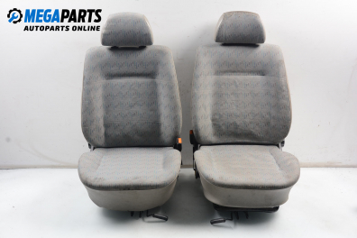 Seats set for Volkswagen Golf III 1.8, 75 hp, station wagon, 1994