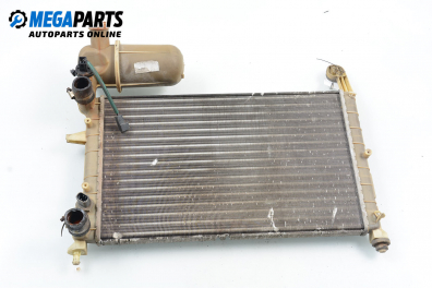 Water radiator for Lancia Dedra 1.6 i.e., 90 hp, sedan, 1989